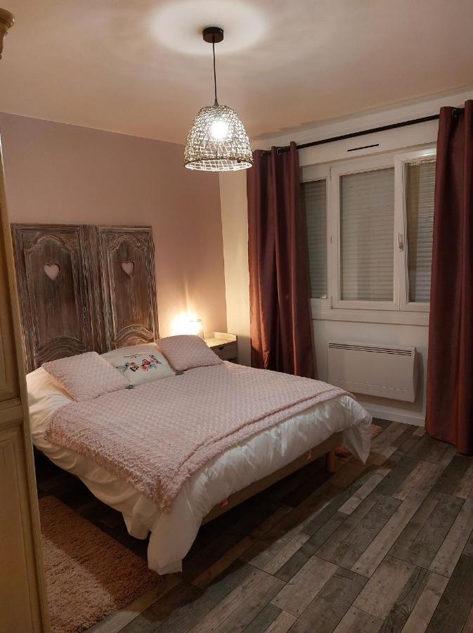 La Belle Vue Gite Champenois B&B Bergères-lès-Vertus Exterior foto